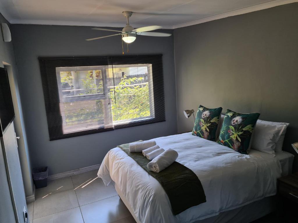 Berry Lane Guesthouse - Camera Doppia Di Base