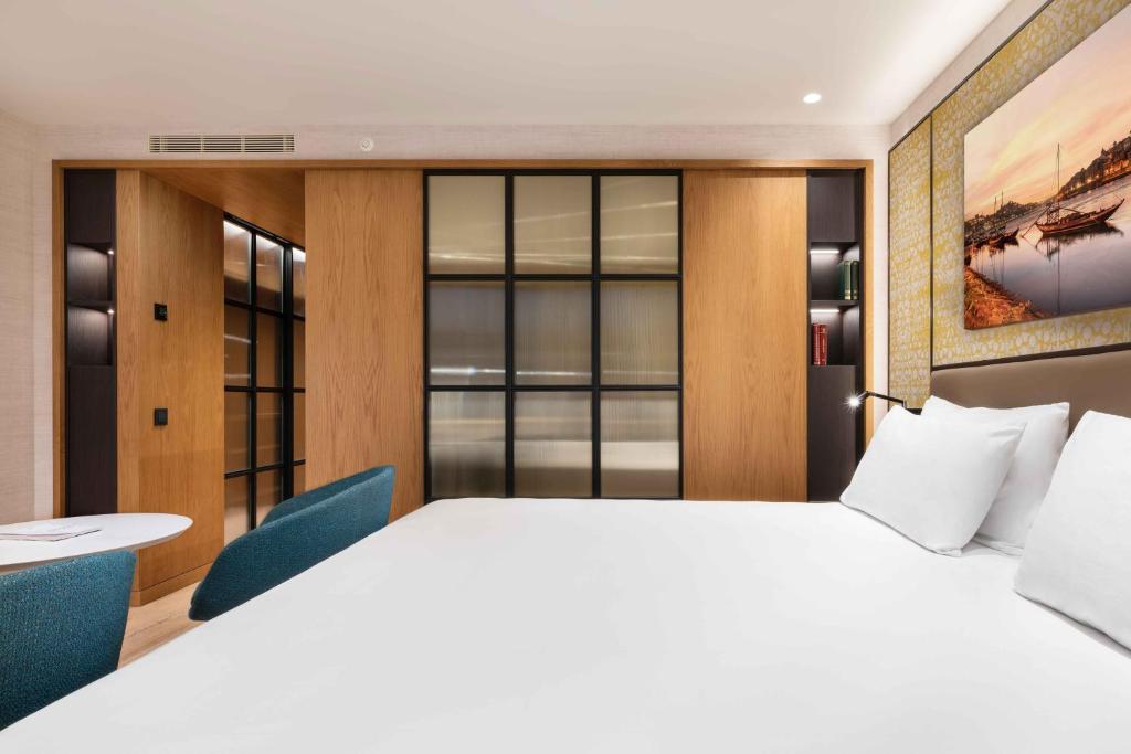 Eurostars Aliados - Resim 38