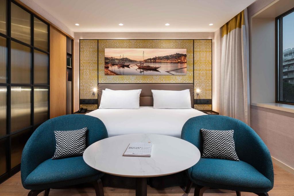 Eurostars Aliados - Resim 45