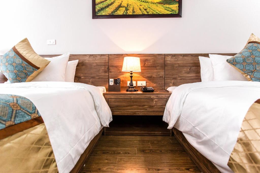 Liberty Lao Cai Hotel - Events - Superior Twin Room