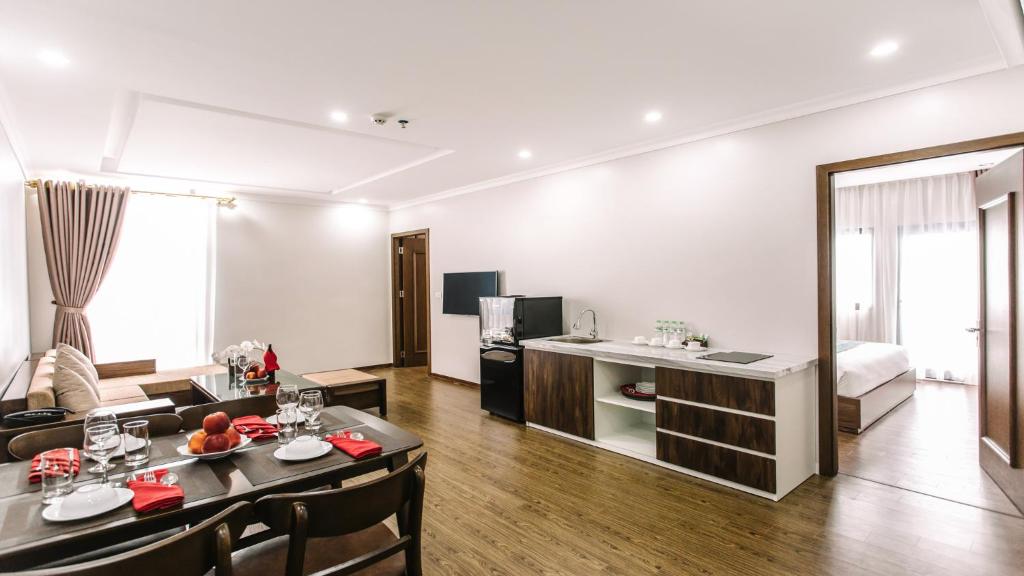 Liberty Lao Cai Hotel - Events - Family Suite