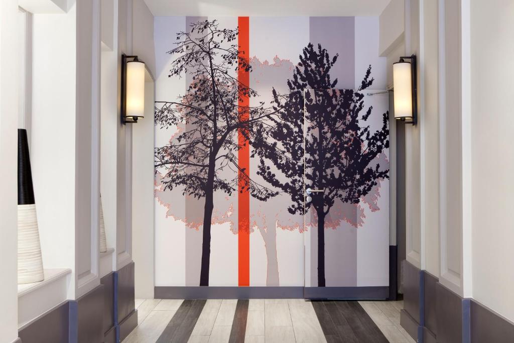 Hotel Berne Opera - Resim 44