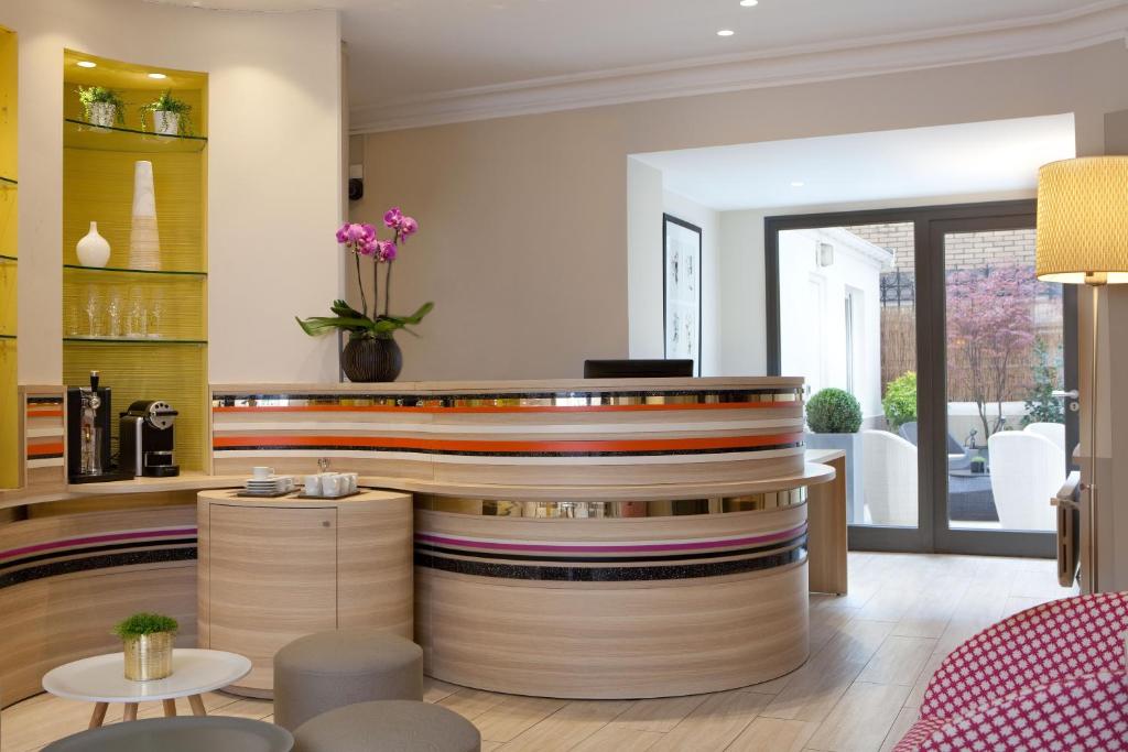 Hotel Berne Opera - Resim 28