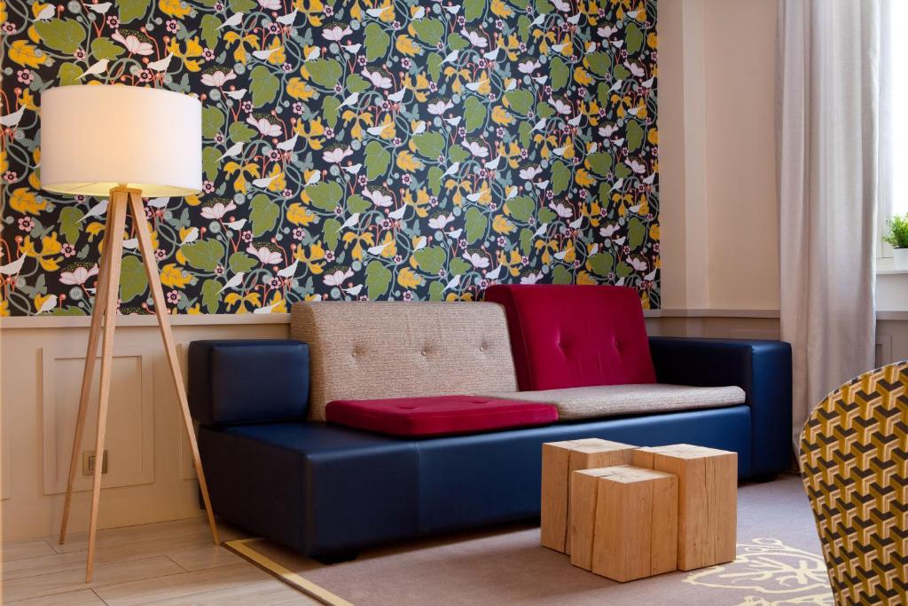 Hotel Berne Opera - Resim 45