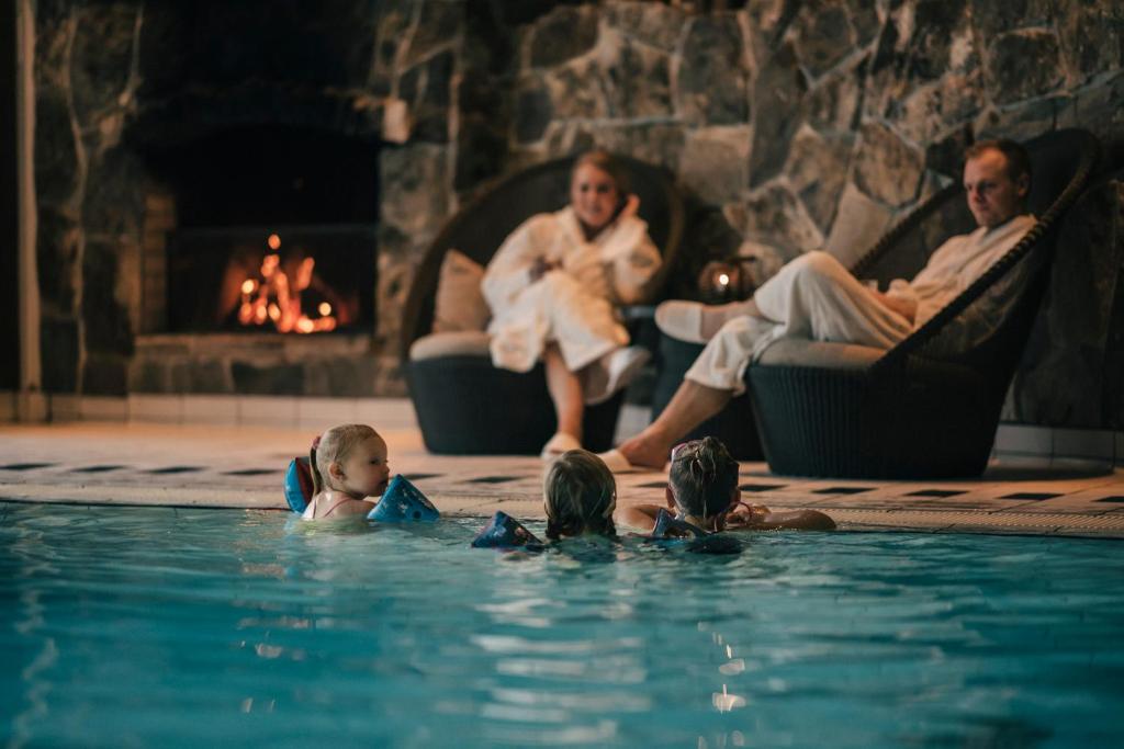 Hosté ubytování Hotel Union Geiranger Bad & Spa