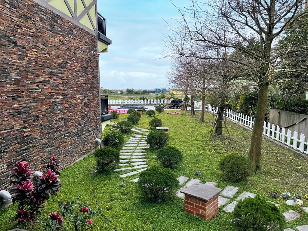 Zahrada ubytování Luxembourg Hills Homestay