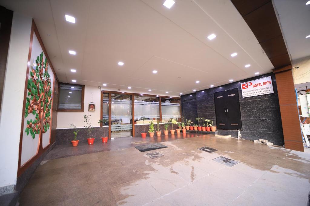 Fotografie z fotogalerie ubytování Hotel Royal Phoenix v destinaci Agra