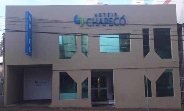 Hotel Chapeco Center