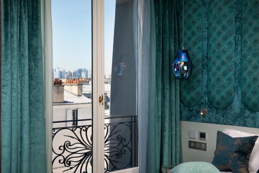 Paris j'Adore Hotel & Spa - Resim 24