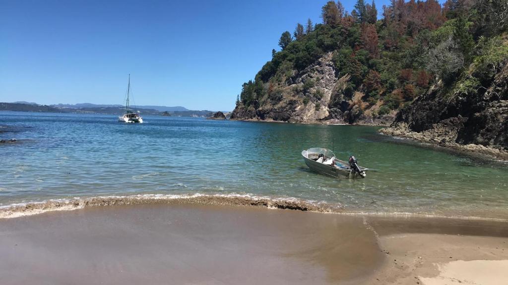 Whitianga Motel - Resim 9