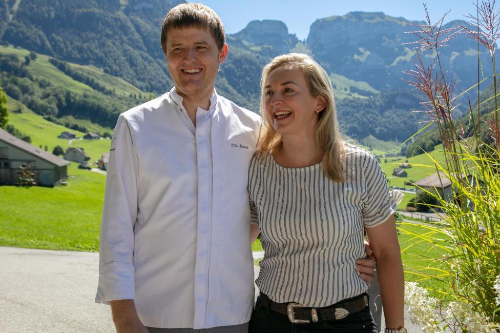 Příroda nedaleko hotelu