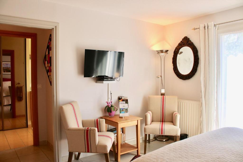 B&B-Les Balcons de Maragon 6