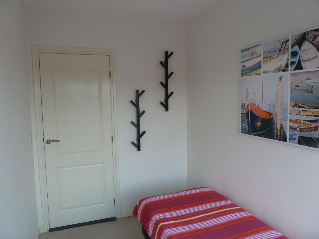 Galeriebild der Unterkunft Appartement "Zicht op de Vuurtoren" in Noordwijk aan Zee
