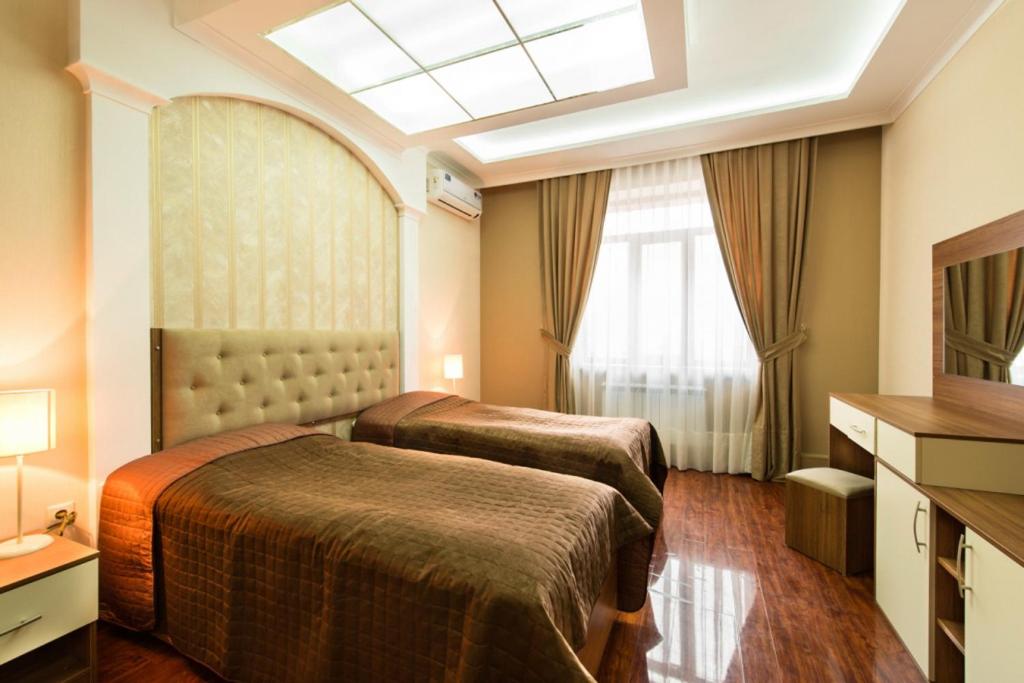 Alva Donna Hotel - Salle Jumelle Standard