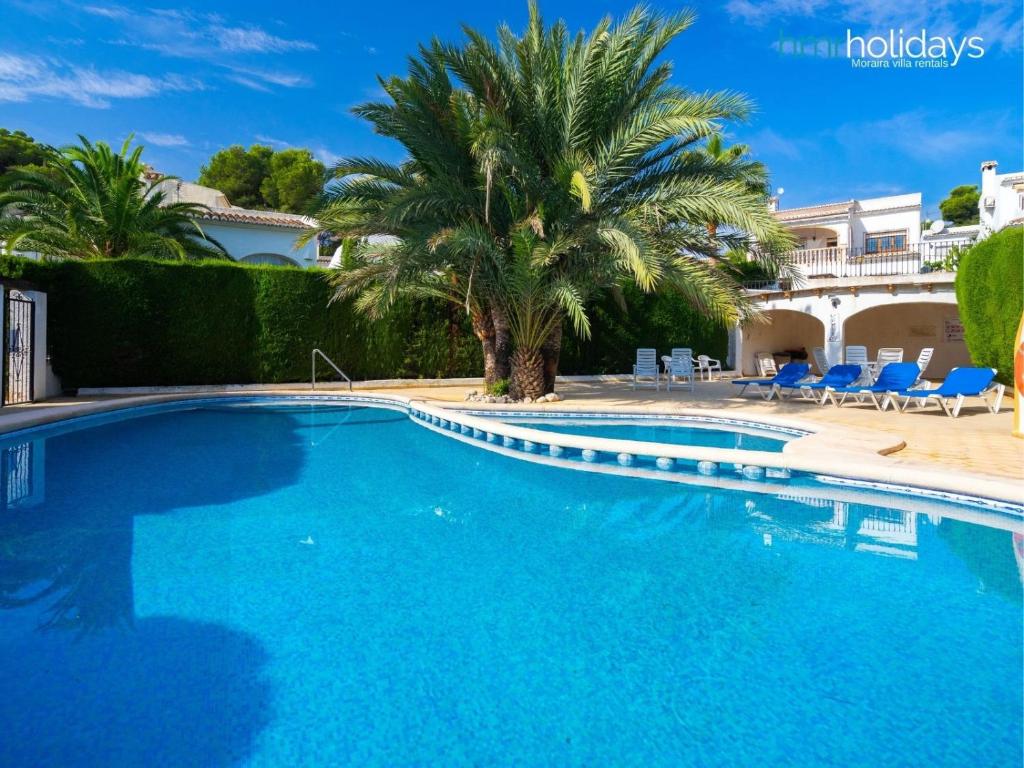 Casa Morena - HMR Holidays Moraira, Moraira – Bijgewerkte ...