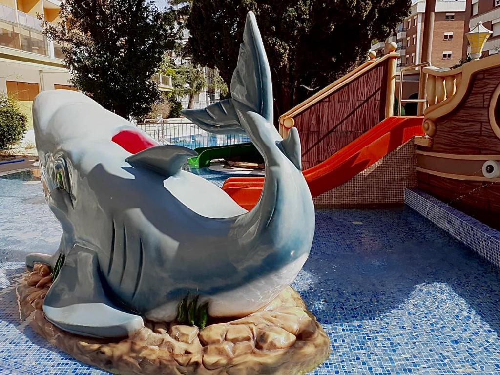 Fotografie z fotogalerie ubytování Hotel Bon Repos v destinaci Calella