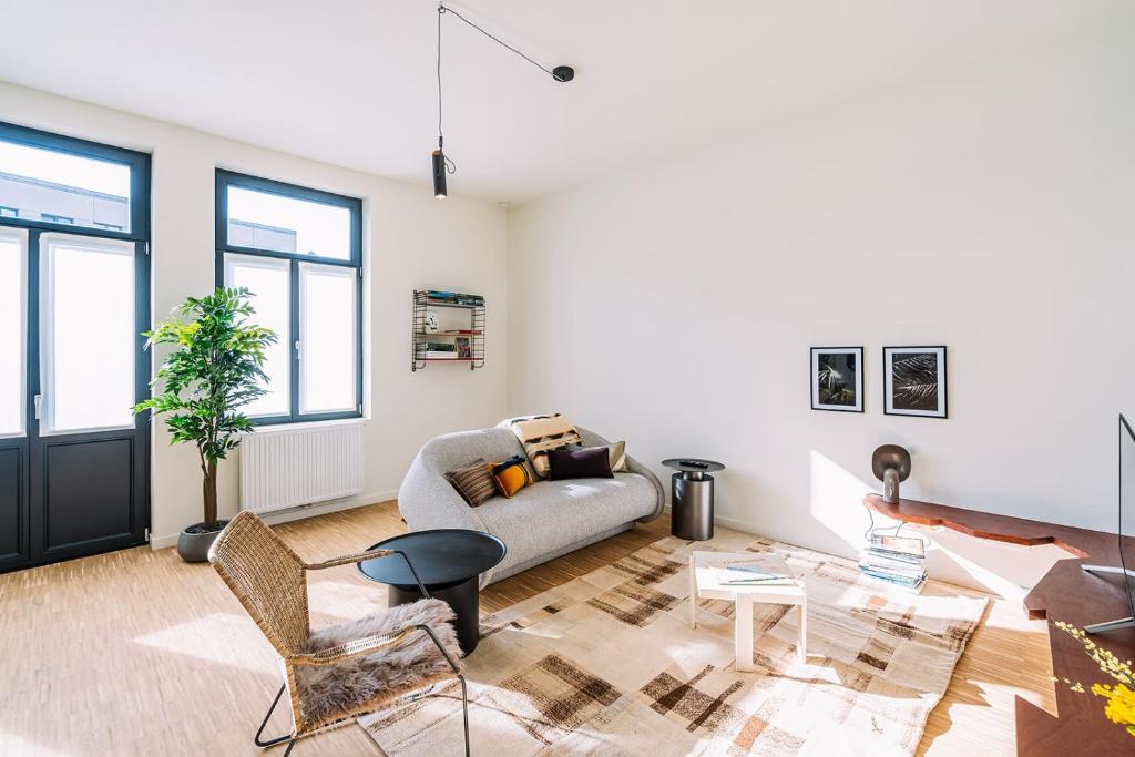 Smartflats - Avenue Antwerp - Apartment With Balcony