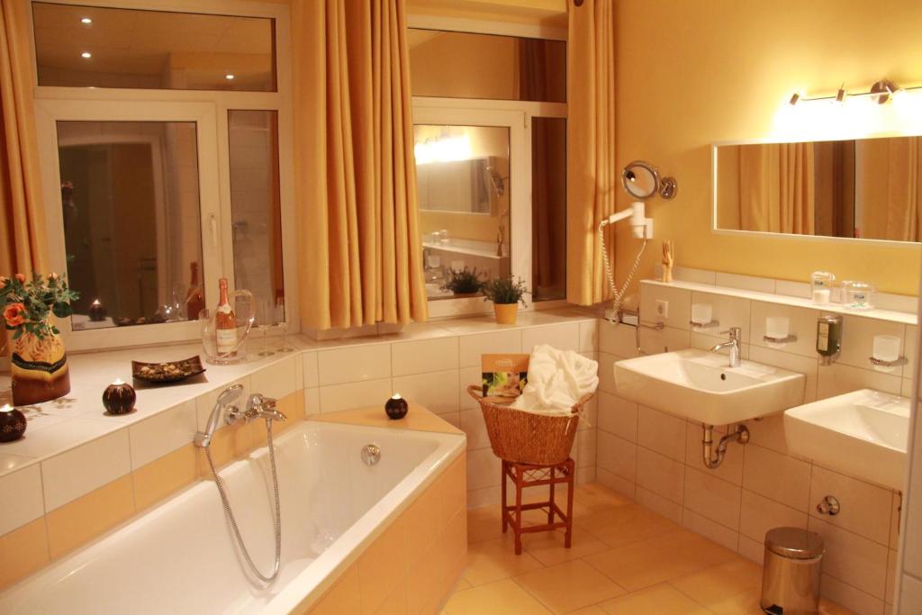 Hotel Röhrsdorfer Hof - Deluxe Family Suite