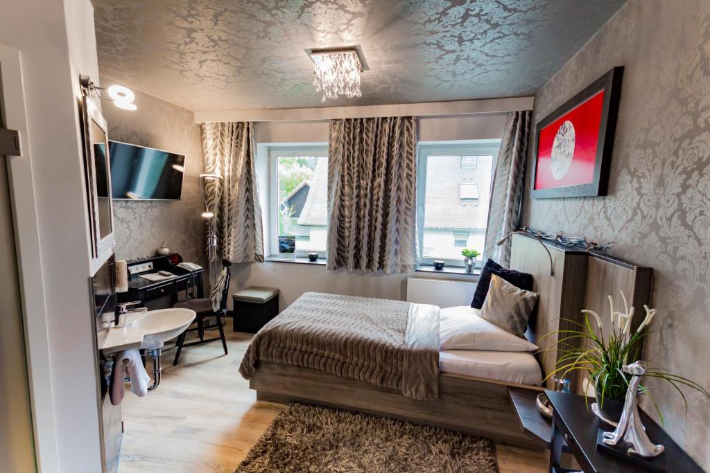 Hotel Röhrsdorfer Hof - Single Room