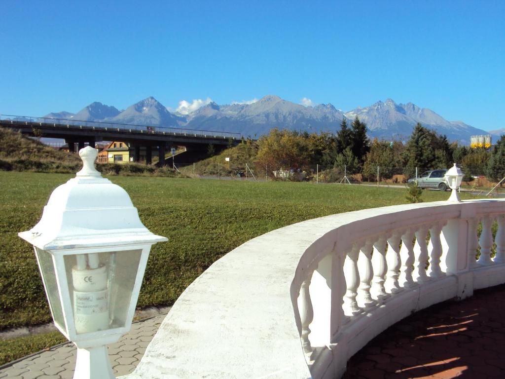 Pension Velický Zámocek - Resim 35