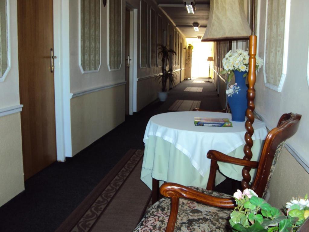 Pension Velický Zámocek - Resim 45