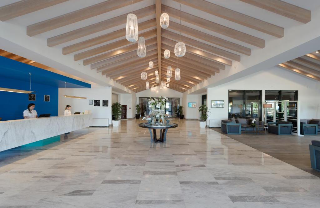 Vstupní hala nebo recepce v ubytování Akra Fethiye Tui Blue Sensatori - Ultra All Inclusive