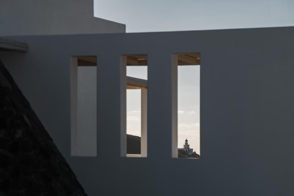 Fotografie z fotogalerie ubytování La Ponta Villas & Suites v destinaci Akrotiri