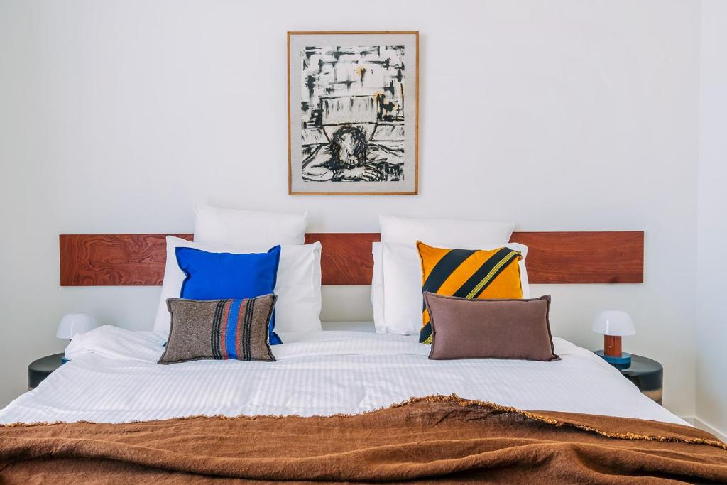 Smartflats - Avenue Antwerp - One-Bedroom Apartment With Balcony