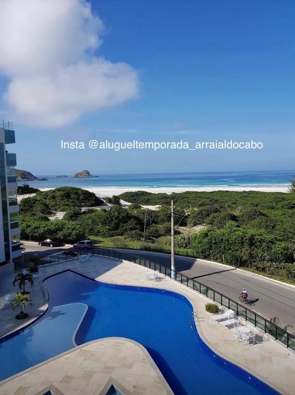  Apto Luxo com Vista Mar - Le Bon Vivant