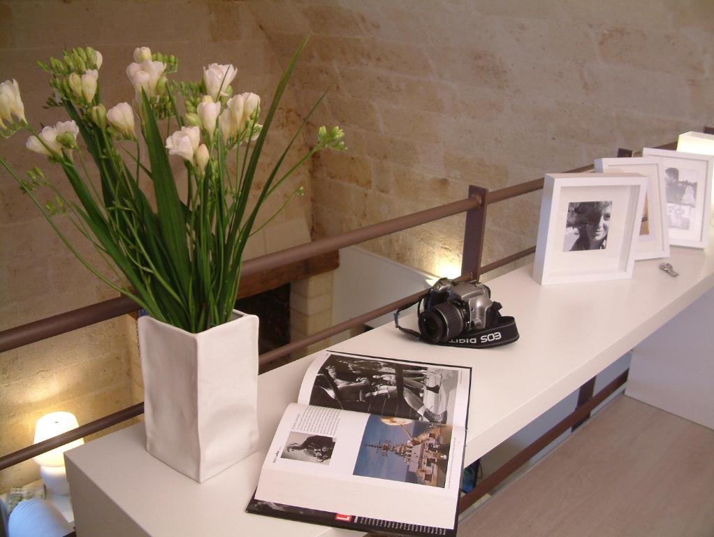 Fotografia z galérie ubytovania Ai Sassi di Pietro v destinácii Matera