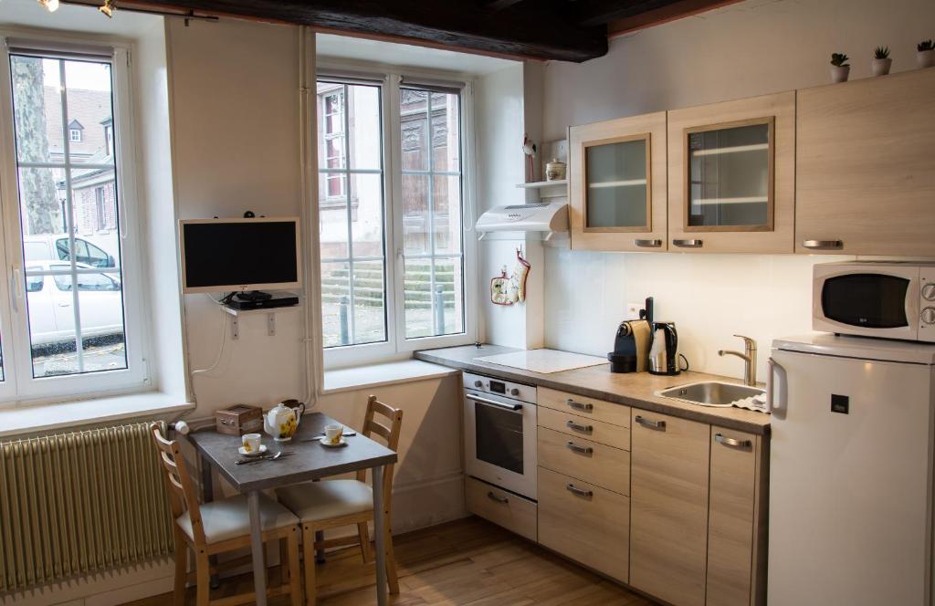 Maison Le Clos Bartholdi – photo 23