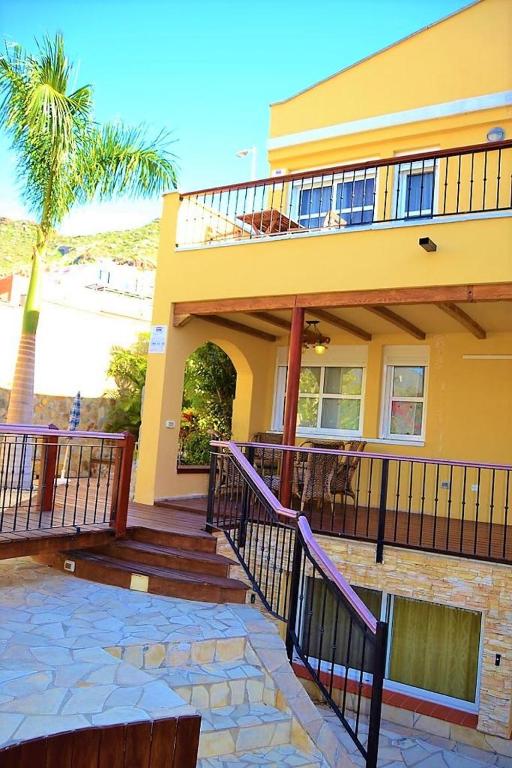 Fotografie z fotogalerie ubytování Villa Elena , Costa Adeje v destinaci Adeje