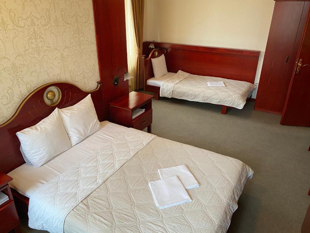 Hotel Kamel - Driepersoonskamer