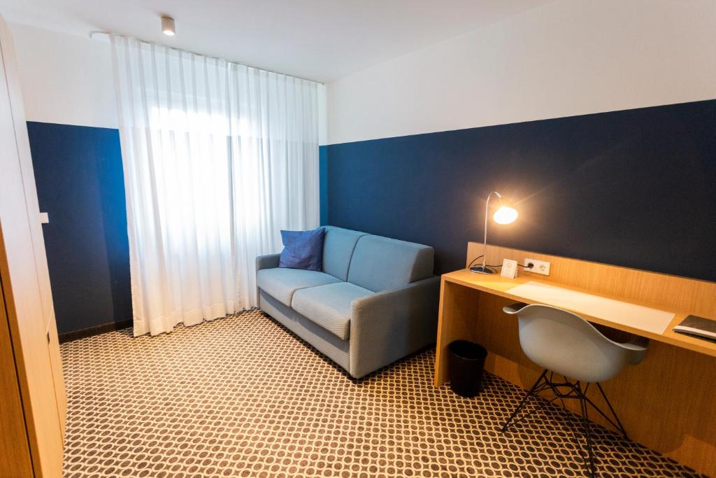 Posezení v ubytování Hotel Otterbach