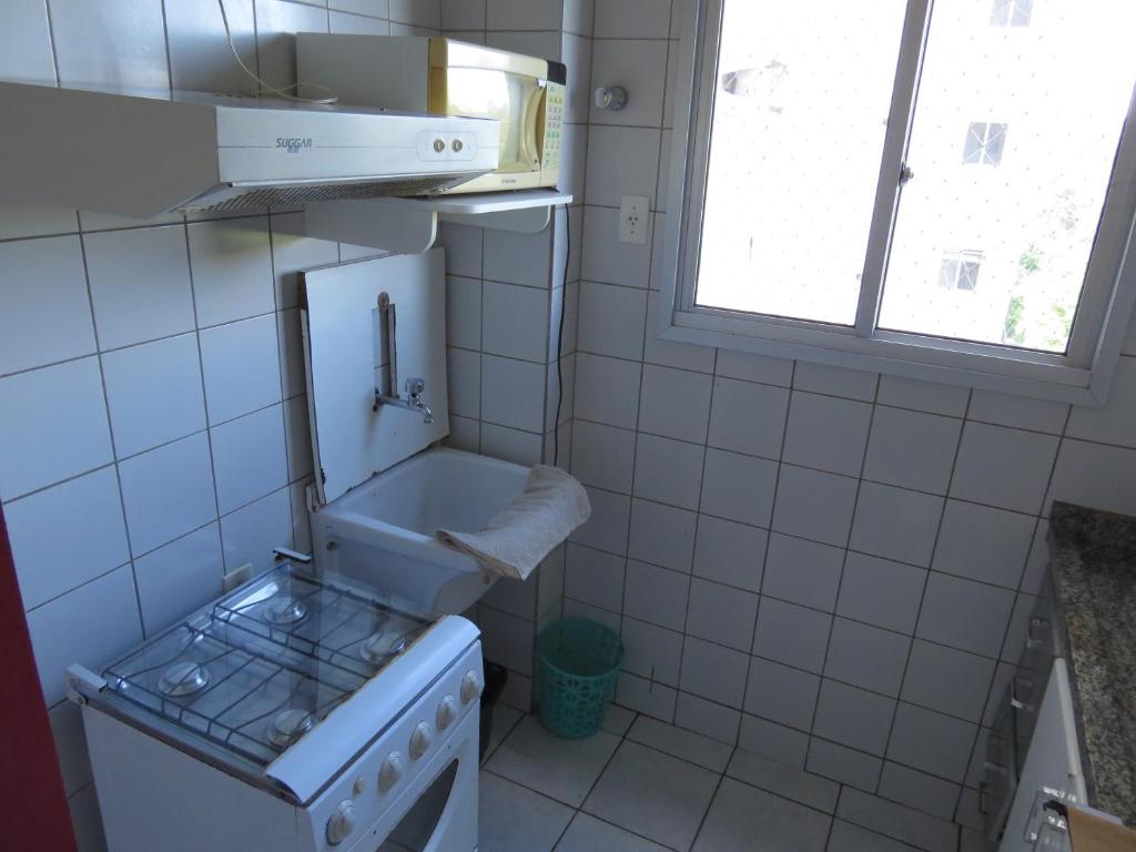  Ecologic Park - Apartamentos para Temporada