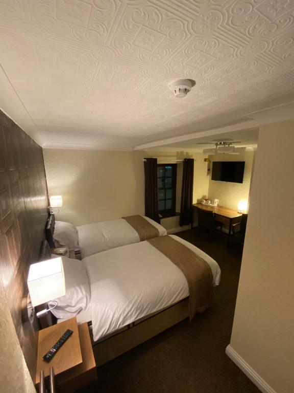 The Redwell Inn - Standaard Twin Room