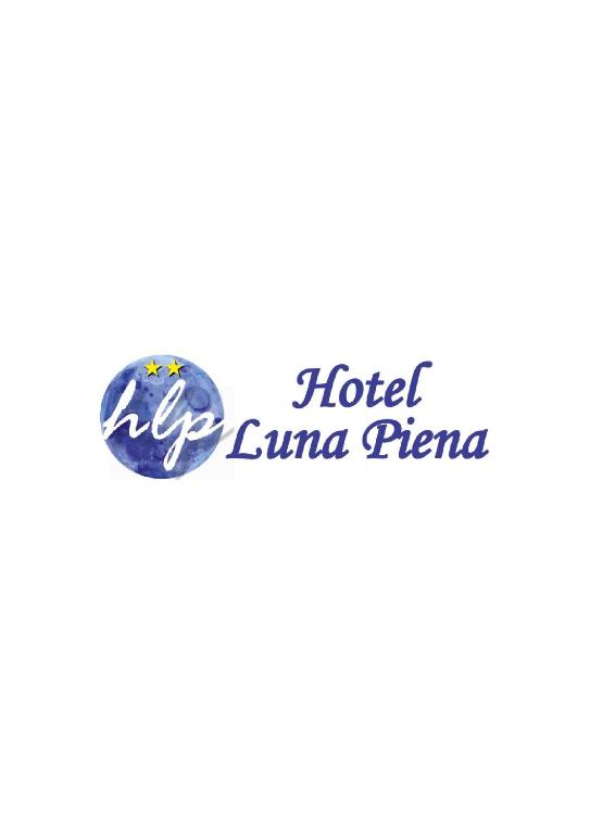 Certifikát, hodnocení, plakát nebo jiný dokument vystavený v ubytování Luna Piena Hotel