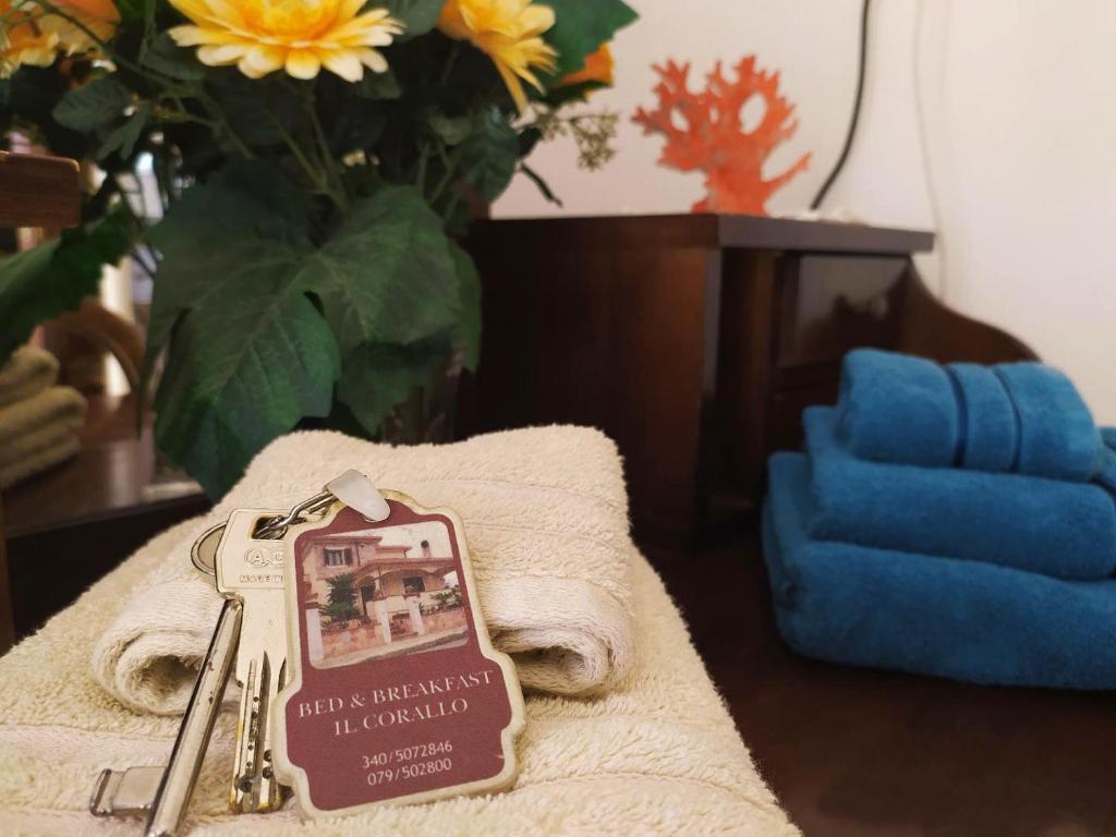 Il Corallo - Double Room With Balcony