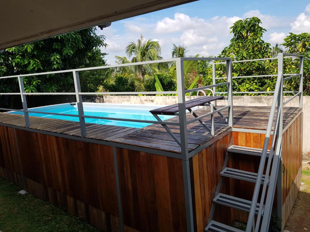 Photo from Tiny House B&B in Kampong Baharu Sungai Udang, Melaka, Malaysia