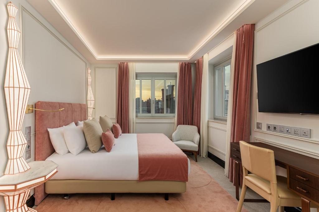 Room Mate Collection Gran Filippo, Rome-Fontana di Trevi - Resim 24