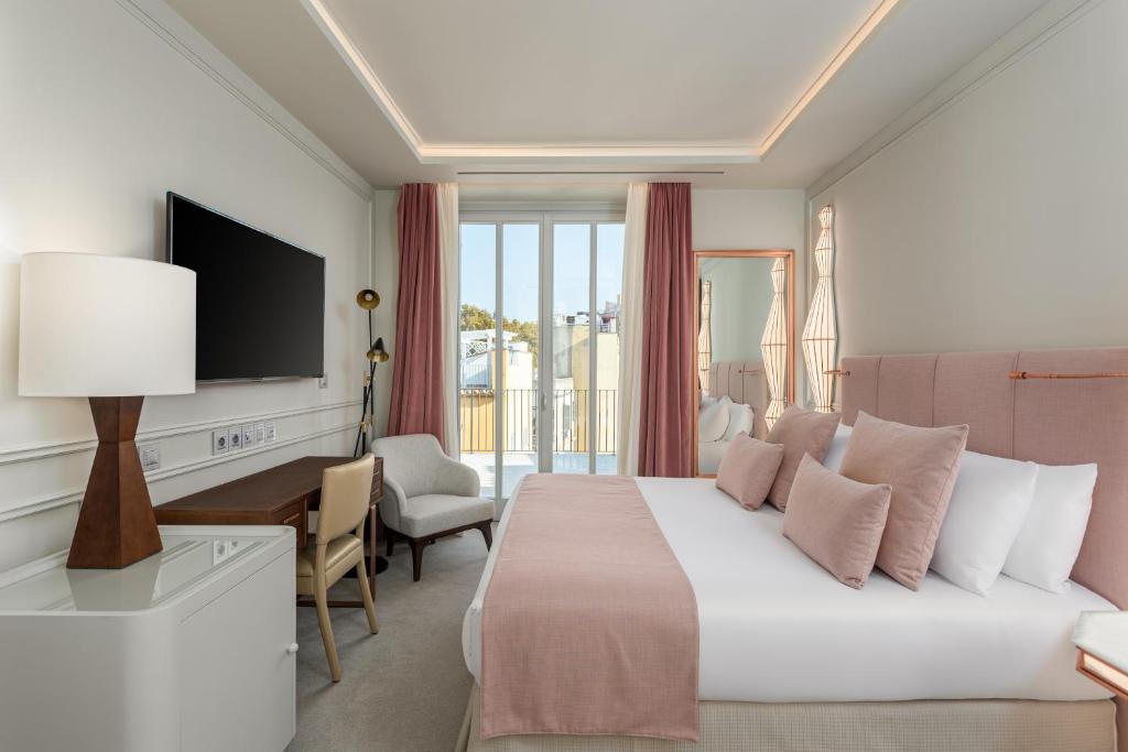 Room Mate Collection Gran Filippo, Rome-Fontana di Trevi - Resim 18