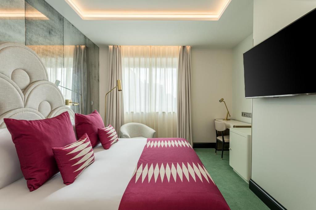 Room Mate Collection Gran Filippo, Rome-Fontana di Trevi - Resim 25