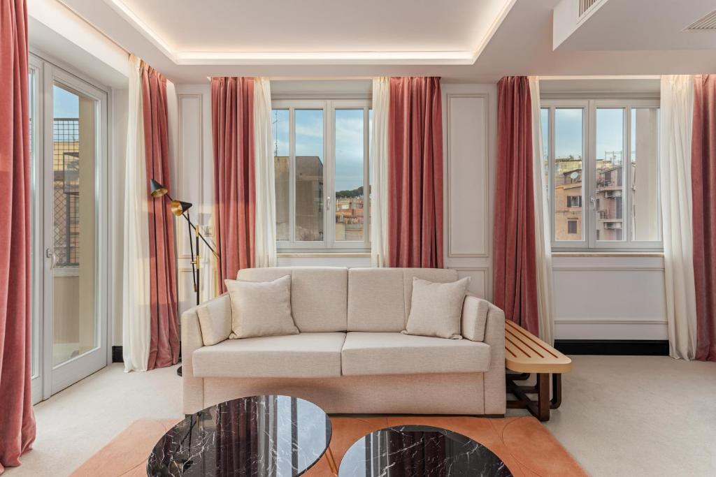 Room Mate Collection Gran Filippo, Rome-Fontana di Trevi - Resim 26