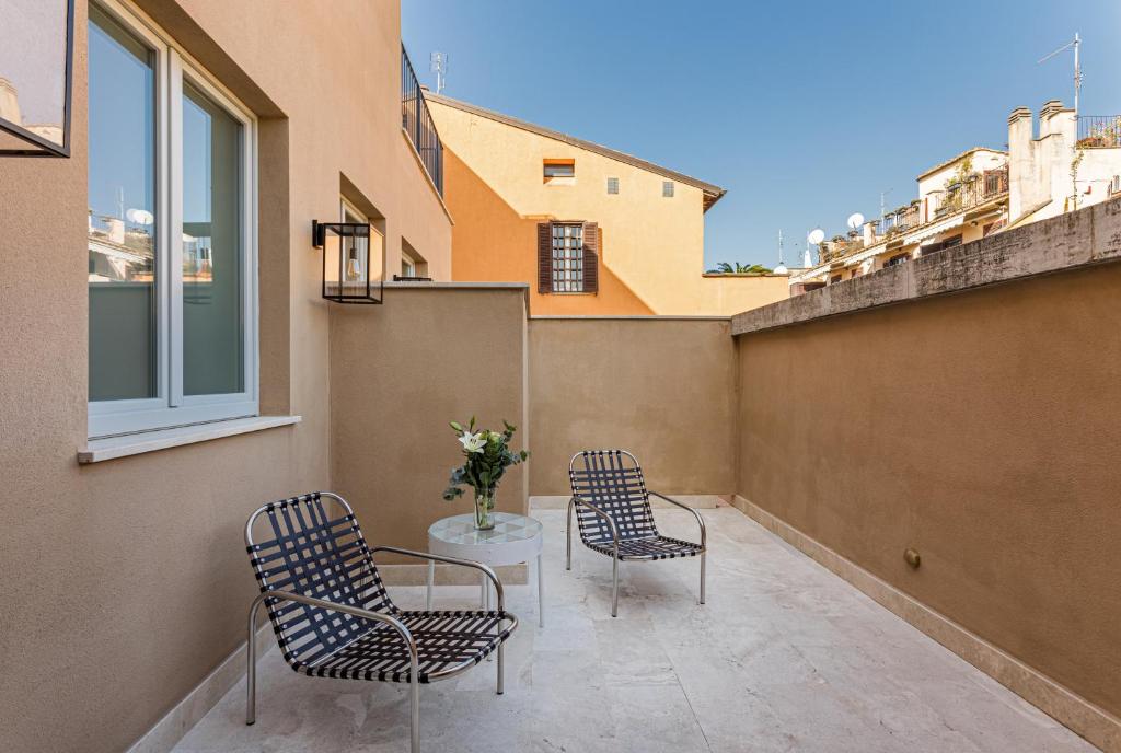 Room Mate Collection Gran Filippo, Rome-Fontana di Trevi - Resim 28