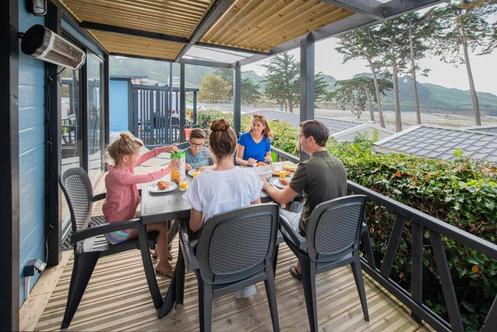 Hosté ubytování Camping RCN Port l'Epine