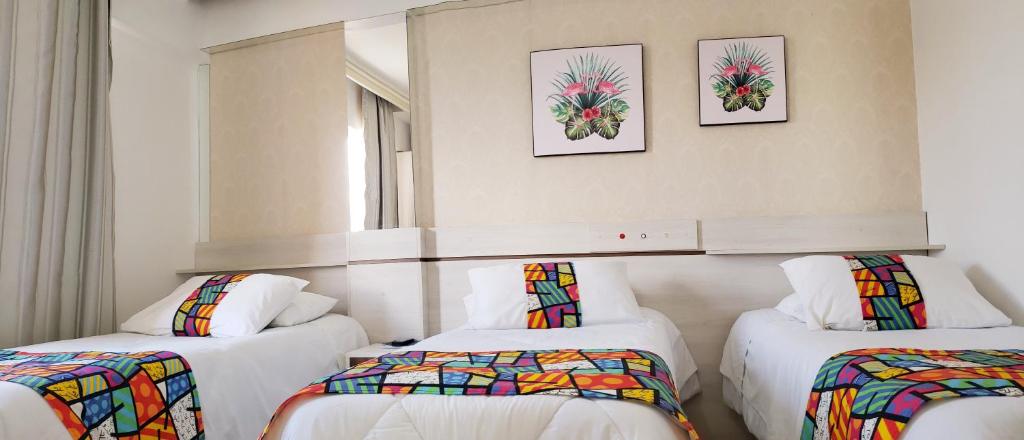  Hotel Rediadri - Capão da Canoa