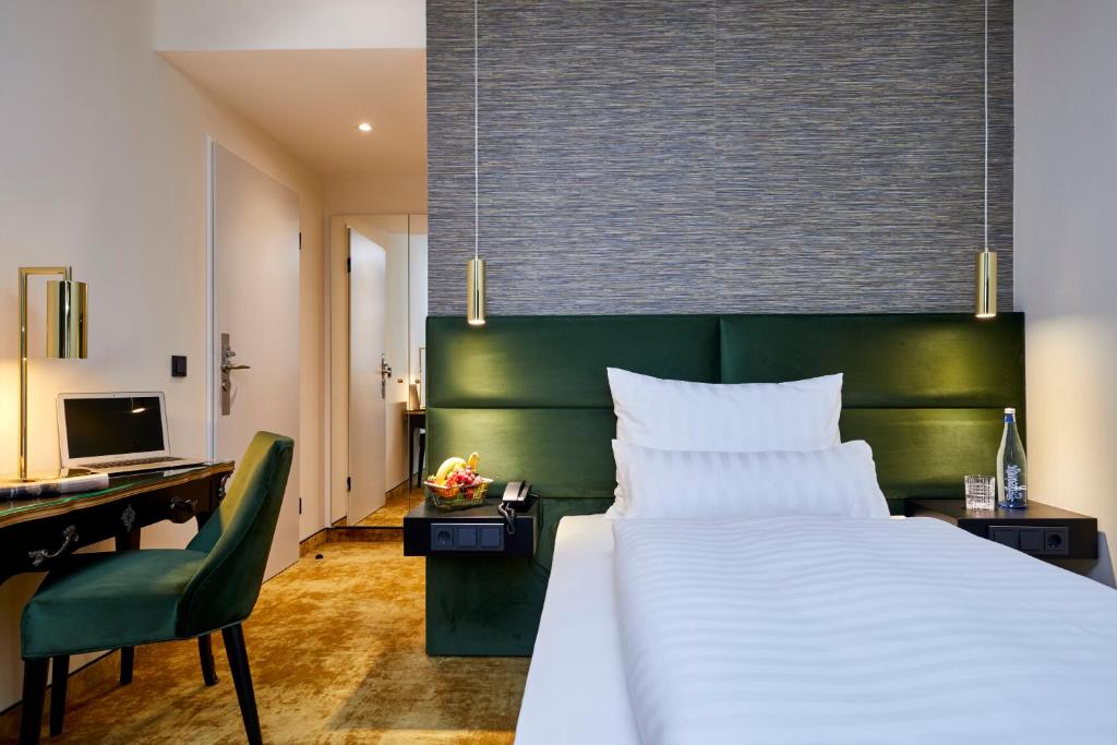 Das Carls Hotel - Resim 39