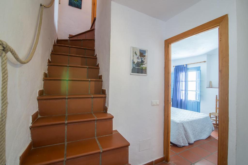 Fotografie z fotogalerie ubytování La Casita del Arrabal v destinaci Casares