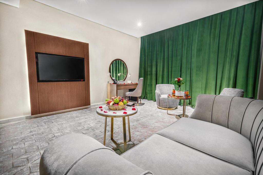 Suknai Royal Hotel - Double Suite Standard