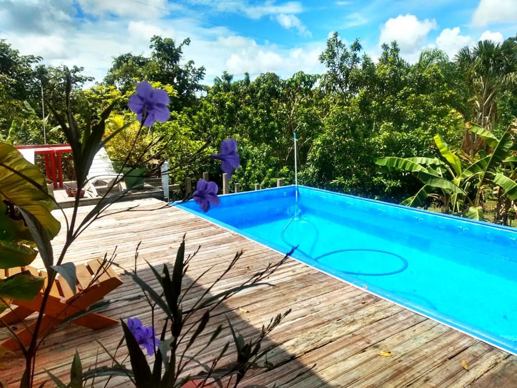  Pousada Aton na triplice fronteira do Amazonas